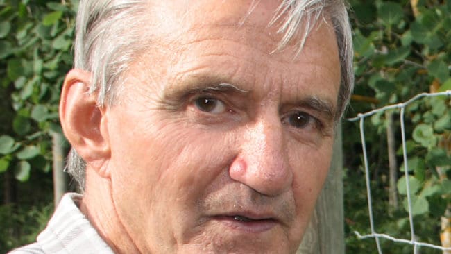 Hunddress&ouml;r Dennis Andersson.