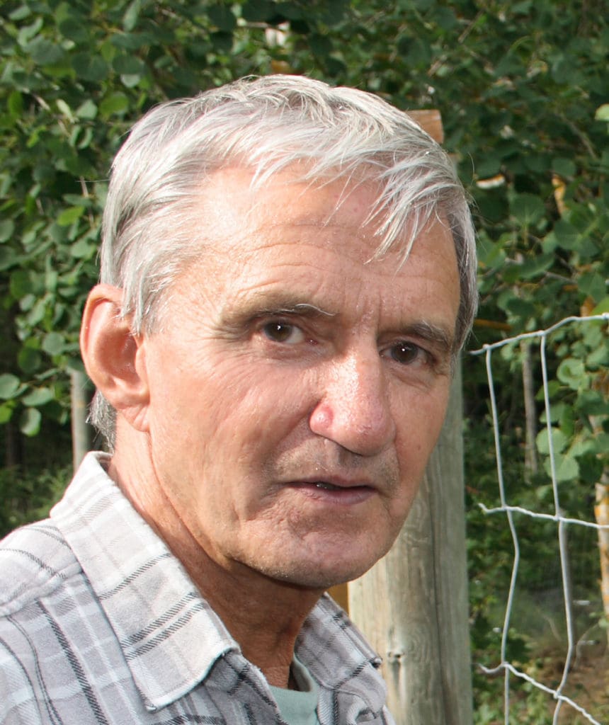 Hunddress&ouml;r Dennis Andersson.