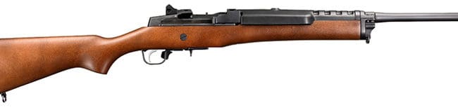 Omstridd halvautomat. Tre j&auml;gare i Sm&aring;land f&aring;r beh&aring;lla sina Ruger Mini-14 efter ett beslut av Kammarr&auml;tten.