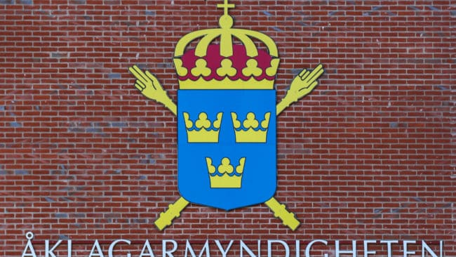 Chefsåklagare Martin Tidén vid Särskilda åklagarkammaren har beslutat sig för att inte inleda någon förundersökning mot poliserna.