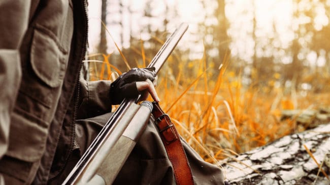 47 procent av de nyexaminerade jägarna på Åland förra året var kvinnor.