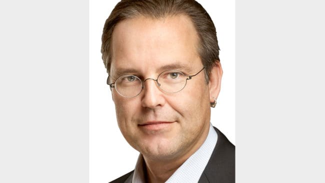 Dåvarande finansminister Anders Borg (M) har varit med på Holmens exklusiva jakter.