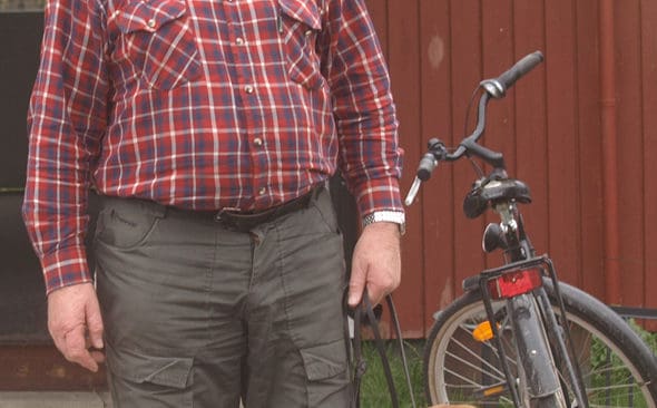 Anders Dunder i Sveg tr&auml;der fram som misst&auml;nkt i Lillh&auml;rdalfallet. Han skriver att han &auml;r oskyldig och ett offer f&ouml;r lagen om f&ouml;rberedelse till jaktbrott. Enligt Anders Dunder har en luddig lagstiftning &ouml;ppnat f&ouml;r godtycklig behandling av j&auml;gare som vistas i vargmarker.