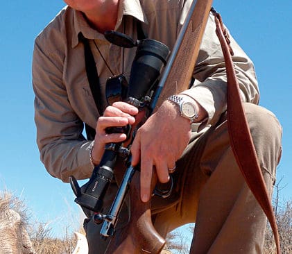 F&ouml;rtalsbr&aring;ket om paragraf 28 och det faktum att EU m&ouml;rkar vapenlagsremisser som inte &rdquo;passar in&rdquo; handlar om samma sak &ndash;&nbsp;kampen att f&aring; ut &rdquo;r&auml;tt&rdquo; verklighetssyn i media, konstaterar Jakt & J&auml;gares chefredakt&ouml;r Anders Ljung i en kr&ouml;nika.