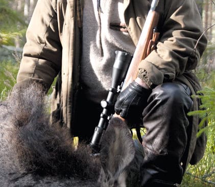 &rdquo;Dala-Demokraten borde nog fila lite b&auml;ttre p&aring; urs&auml;kten till sina l&auml;sare som ocks&aring; &auml;r j&auml;gare&rdquo;, tycker Anders Ljung, chefredakt&ouml;r p&aring; Jakt & J&auml;gare.