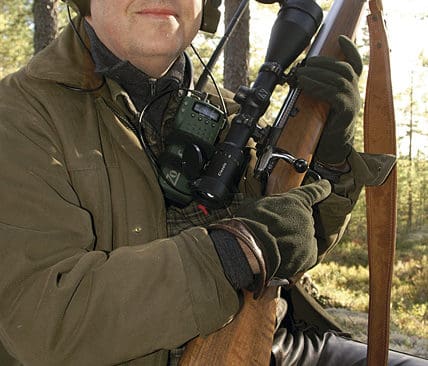 Anders Ljung, chefredakt&ouml;r Jakt & J&auml;gare.