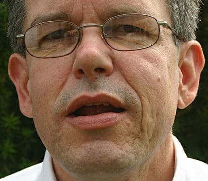 B&ouml;nderna har f&aring;tt nog. Anders Wetterin p&aring; LRF f&ouml;rklarar att landsbygdsbefolkningen inte l&auml;ngre vill sponsra statens rovdjurspolitik.