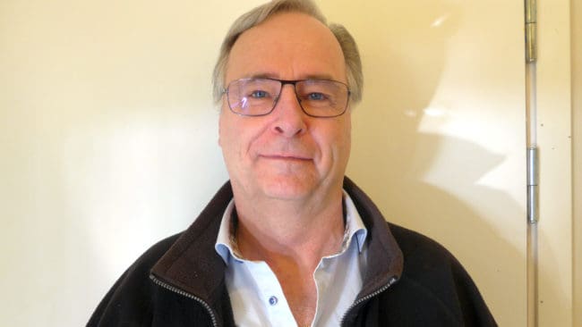 Anders Lindström påpekar att valberedningen inte har någon kontrollfunktion.