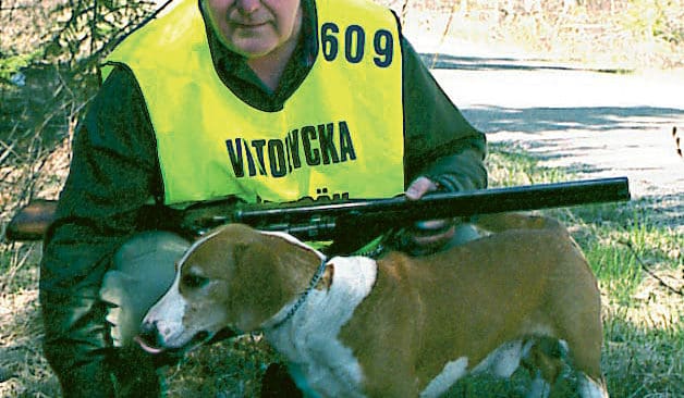 – Det saknas fortfarande bra svar varför bly i fast form är så skadligt för miljön att blyförbudet i vissa delar måste kvarstå, säger Arne Karlsson, Jägarnas Riksförbund.