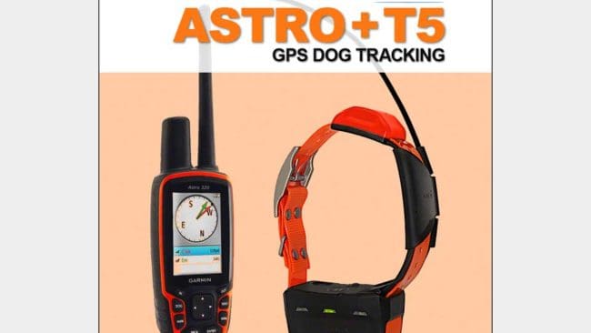 Post- och telestyrelsen (PTS) kräver att Garmin Astro T5 ska återkallas, eftersom den är olaglig i Sverige.