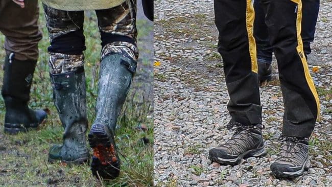 Skyddsjägarna i Borlänge får inte jobba ifred. Bland annat uppehåller sig personer i skyddsjaktsområdet som "bevakar" att jägarna gör rätt.