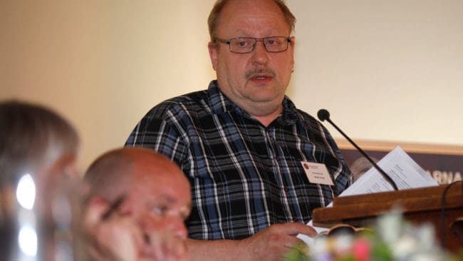 Att det är tomt på stora rovdjur norr om Leksand på länskartan handlar om systemfel med länsstyrelsens inventeringsjobb, inte illegal jakt, fastslår Bengt Larsson, ordförande för Jägarnas Riksförbund i Dalarna.