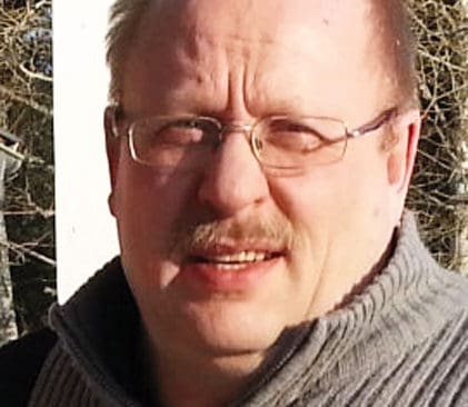 Nej till djurparksvargar. Bengt Larsson &auml;r ny ordf&ouml;rande f&ouml;r J&auml;garnas Riksf&ouml;rbund i Dalarna och han s&auml;ger nej till utplanteringar var vargvalpar fr&aring;n djurpark.