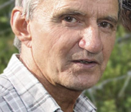 Dennis Andersson, hunddress&ouml;r.