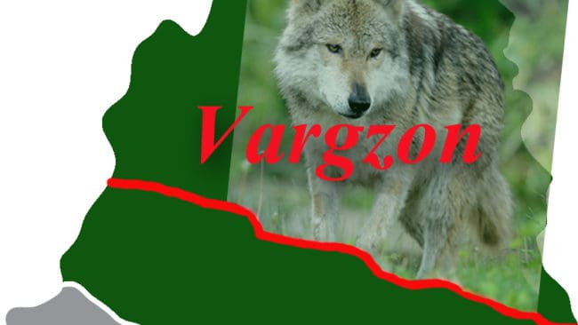 Vargzonen flyttas. De svenska myndigheterna f&ouml;rhandlar om att flytta den svenska vargzonen fr&aring;n s&ouml;dra Sverige till de allra nordligaste delar av landet. Alla drabbade k&ouml;ps ut.