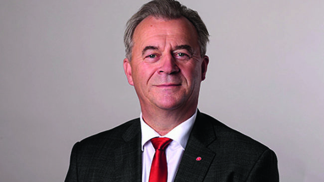 Landsbygdsminister Sven-Erik Bucht (S) besöker Blekinge idag för att bland annat titta på viltförvaltning och förädling.