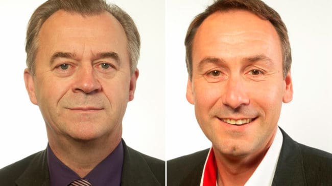 Landsbygdsminister Sven-Erik Bucht (S) frågas av riksdagsledamoten Sten Bergheden (M) om regeringen tänker vidta åtgärder för att få till en fungerande rovdjursförvaltning.
