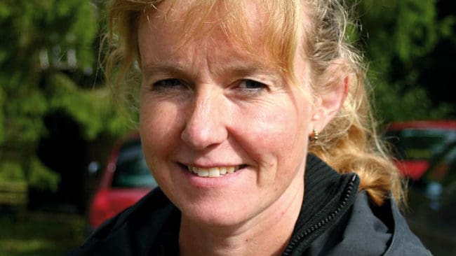 – Det är svårt att ge besked om hur mycket vargforskningen kostar, säger Inga Ängsteg, chef för viltskadecentret vid Grimsö.