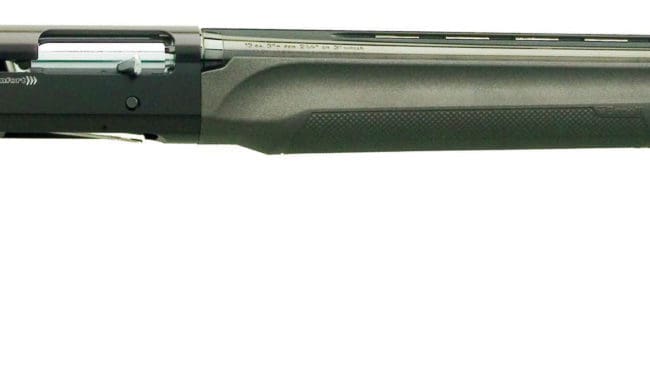 Benelli Comfort. Benelli-bössor är ganska ovanlig bland vanliga jägare. Även rekylomladdning är ganska ovanligt.