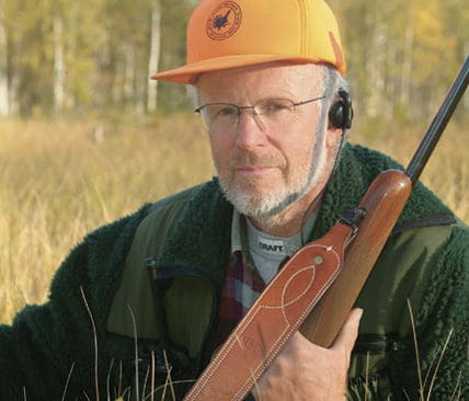 Conny&nbsp;Sandstr&ouml;m,&nbsp;f&ouml;rbundsordf&ouml;rande&nbsp;J&auml;garnas&nbsp;Riksf&ouml;rbund.