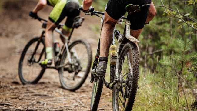 Bristen på säkert kulfång gjorde att en 30-årig man på mountainbike sköts till döds av en fågeljägare i finska Lappland. Jägaren är misstänkt för grovt vållande till annans död. (Arkivbild)
