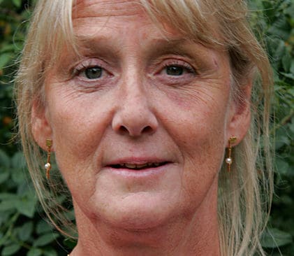Rovdjursf&ouml;reningens Ann Dahlerus h&auml;nvisade till nya jaktmetoder som inte &auml;r nya.
