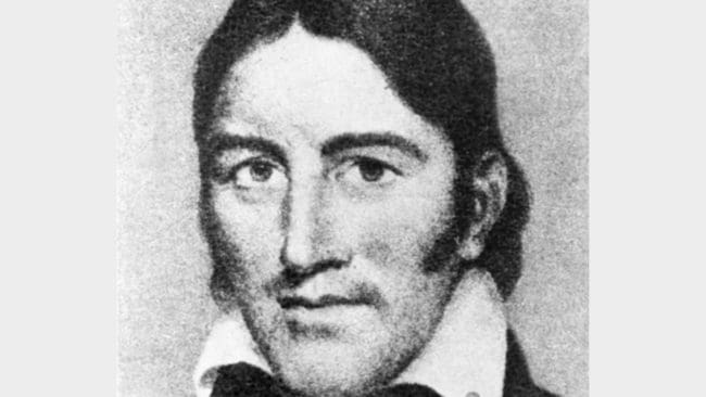David Crockett var pälsjägare i Tennessee och har skildrats åtskilliga gånger på film. Nu behövs nya flitiga pälsjägare.