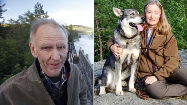 Vice ordförande Henrik Tågmark, förbundsordförande Solveig Larsson och resten av JRF:s förbundsstyrelse tycker att är orimligt att jaktbrott anses vara lika allvarliga som brott mot människors liv och hälsa.