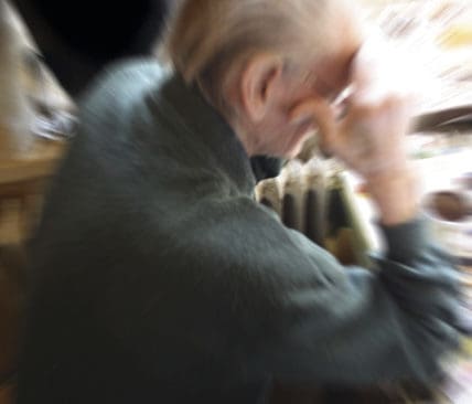 Depression kan leda till att du f&aring;r ditt vapeninnehav ifr&aring;gasatt.