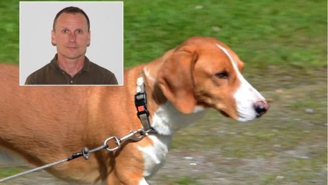 Svenska Dreverklubbens ordförande, Magnus Enocson, valdes in i centralstyrelsen vid stämman förra året och visste då inte riktigt vad han gav sig in på.