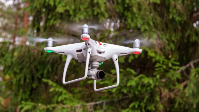 För att drönare ska vara användbara vid speciella jaktsituationer måste jägarna lära sig tekniken.