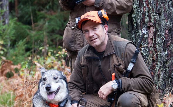Mikael J&auml;gare och Thomas Ekberg laddar f&ouml;r TV-serien Jaktlust, nu p&aring; TV12. Dessutom lanserar duo en ny webbsatsning med bland annat gratis jaktfilmer.