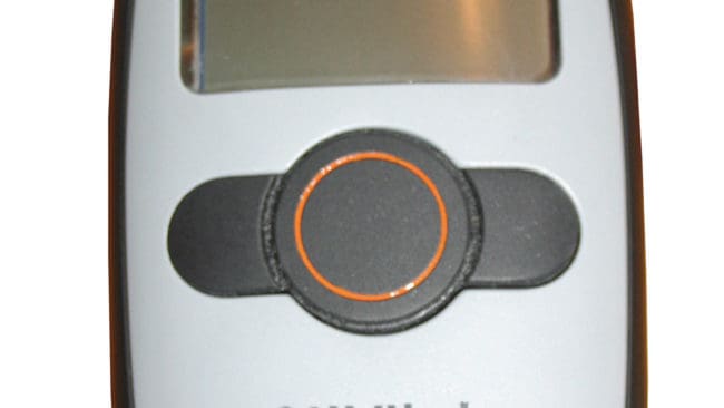 Koll på hägningen av köttet, Suvitek-mätaren är enkel, funktionell och användarvänlig