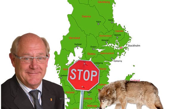 Ska Sk&aring;ne hysa vargrevir? Nej, det tror inte Vargkommitt&eacute;ns ordf&ouml;rande Peter Egardt p&aring;. Han finner det orimligt att alla tamboskap i exempelvis Sk&aring;ne ska st&auml;ngslas in mot varg.