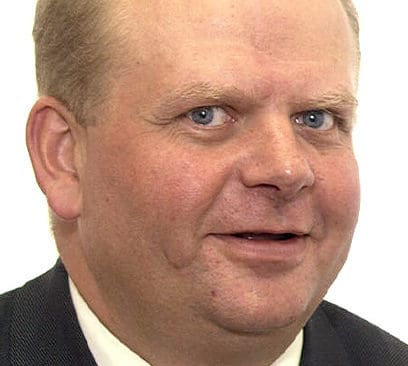 Jägaren och c-politikern Eskil Erlandsson är ny jordbruksminister.