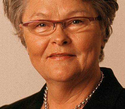 V&auml;rmlandsh&ouml;vdingen Eva Eriksson vill f&aring; bort vargrevor i l&auml;net som inte har genetiskt v&auml;rdefulla vargar.