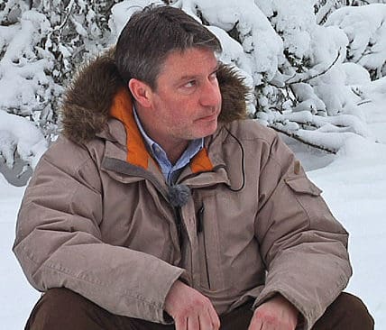 Klockan 11 i dag svarar journalisten Peter Andersson p&aring; era fr&aring;gor kring TV-filmen &rdquo;Vargkriget&rdquo;.