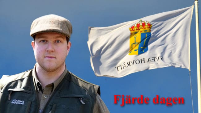 Sista dagens förhandlingar hålls i dag i hovrätten i Lillhärdalsmålet. JRF:s biträdande riksviltvårdskonsulent följer rättegången och rapporterar.