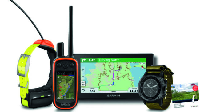 Garmin Deluxe-paket