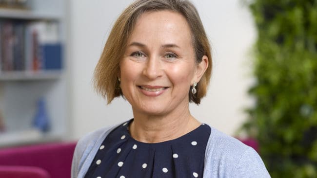 Professor och veterinär Ann LIndberg blir ny generaldirektör vid SVA.