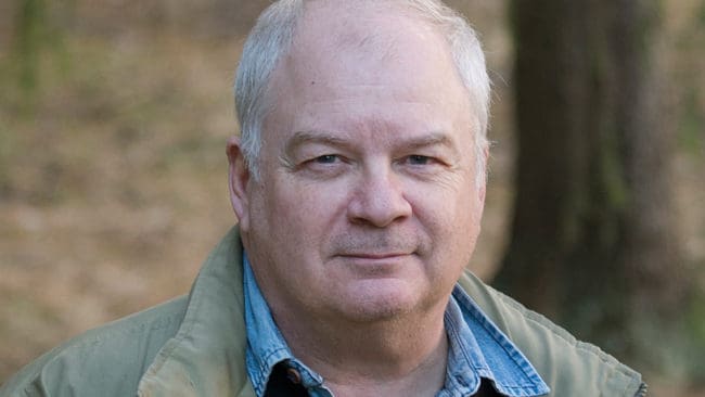 Göran Ekström från Jämtland får ta emot Naturvårdsverkets pris årets naturfotograf.