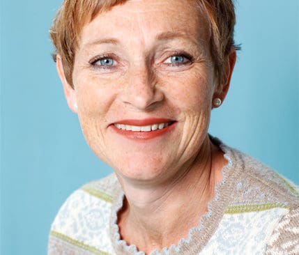 Generaldirekt&ouml;r Maria &Aring;gren r&auml;knar med att ge besked om antalet svenska vargar i morgon, torsdag.