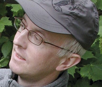 J&auml;garef&ouml;rbundets Gunnar Gl&ouml;ersen f&ouml;rs&ouml;kte stoppa J&auml;garnas Riksf&ouml;rbund i V&auml;rmland fr&aring;n att lansera nollvision fr&aring;n varg under en jaktm&auml;ssa i Grums.