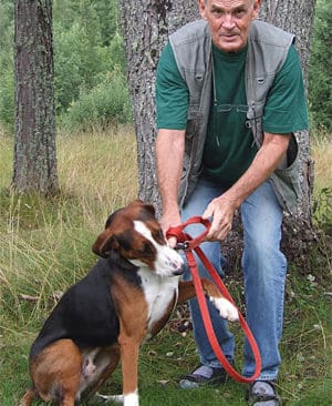 Gunnar H&aring;kansson,&nbsp;SD-ordf&ouml;rande i Orsa kommun.