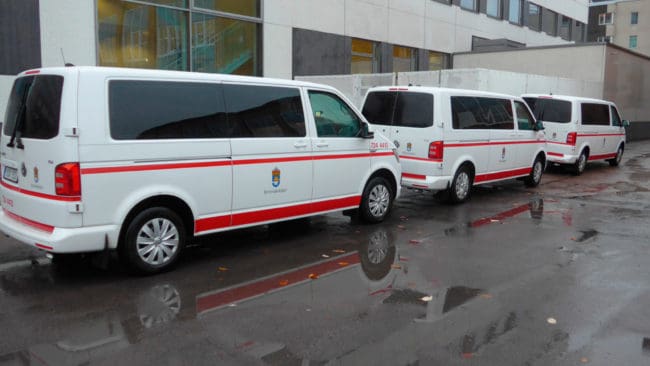 Industriledaren och fyra misstänkta till i den så kallade jakthärvan i Västmanland kördes till Kronobergshäktet i Stockholm. Industrimannen tillhör dem som ännu inte har släppts. Han har dömts i förväg av PK-eliten, skriver ledaren för Landsbygdspartiet oberoende.