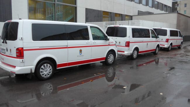 Två män har häktats misstänkta för grovt jaktbrott. (arkivbild)