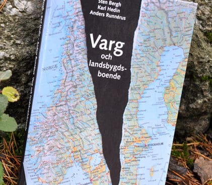 Hedins bok om vargfr&aring;gan finns nu att ladda ned som PDF-fil p&aring; webben.