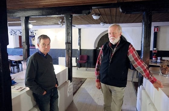 Karl Hedin och Björn Törnvall svarar på kvartetten från Sveriges lantbruksuniversitets debattsvar om den nya omräkningsfaktorn för varginventering.