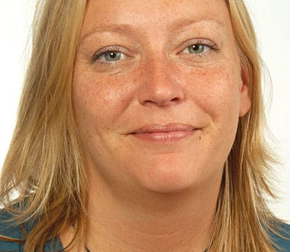 Hel&eacute;n Pettersson (S) st&auml;ller milj&ouml;ministern mot v&auml;ggen om flyttvargstiken i rensk&ouml;tselomr&aring;det.