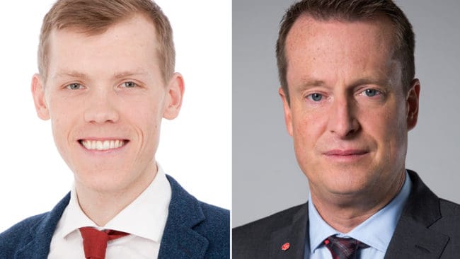 Moderaternas riksdagsledamot Johan Hultberg frågar skriftligt inrikesminister Anders Ygeman (S) vad han tänker göra åt polisens långa handläggningstider för vapenlicenser.